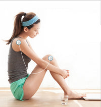 HKM-148883 USB-Controlled Intelligent Massager for Neck, Back, and More - Model MN1 with Shiatsu and Kneading Techniques