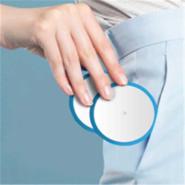 HKM-148883 USB-Controlled Intelligent Massager for Neck, Back, and More - Model MN1 with Shiatsu and Kneading Techniques