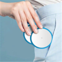 HKM-148883 USB-Controlled Intelligent Massager for Neck, Back, and More - Model MN1 with Shiatsu and Kneading Techniques