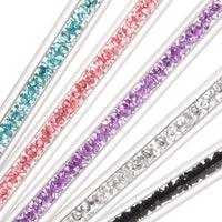 HKM-656787 Double-Headed Pointing Drilling Pen for Rhinestones - 48g Set, Suitable for All Skin Types