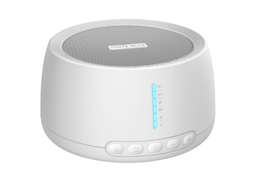 KTX-551763 White Noise Sound Machine for Better Sleep