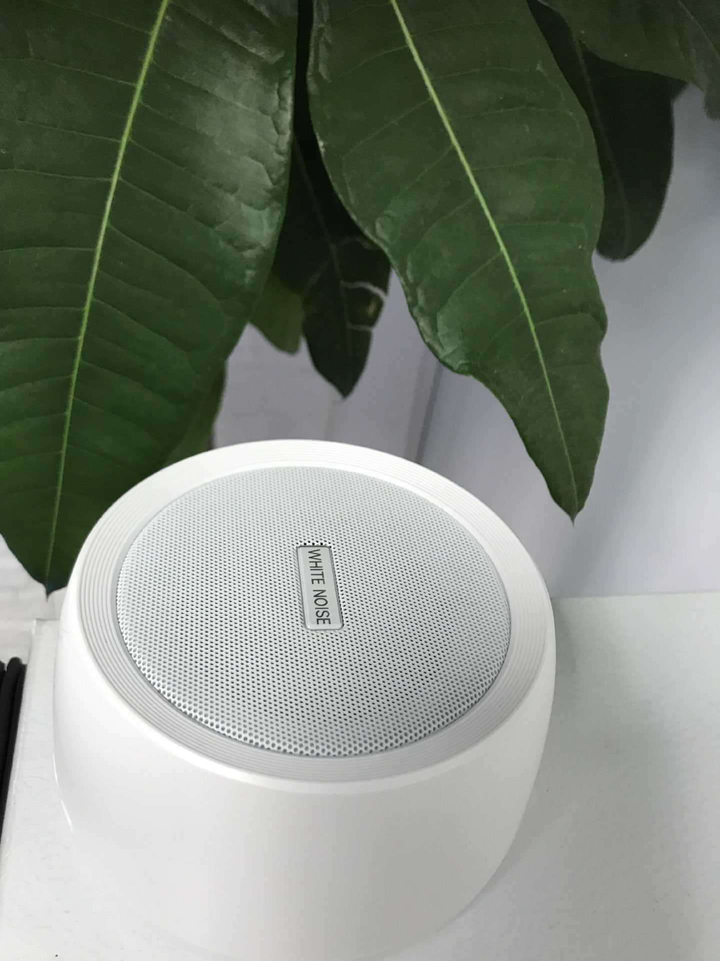 KTX-551763 White Noise Sound Machine for Better Sleep