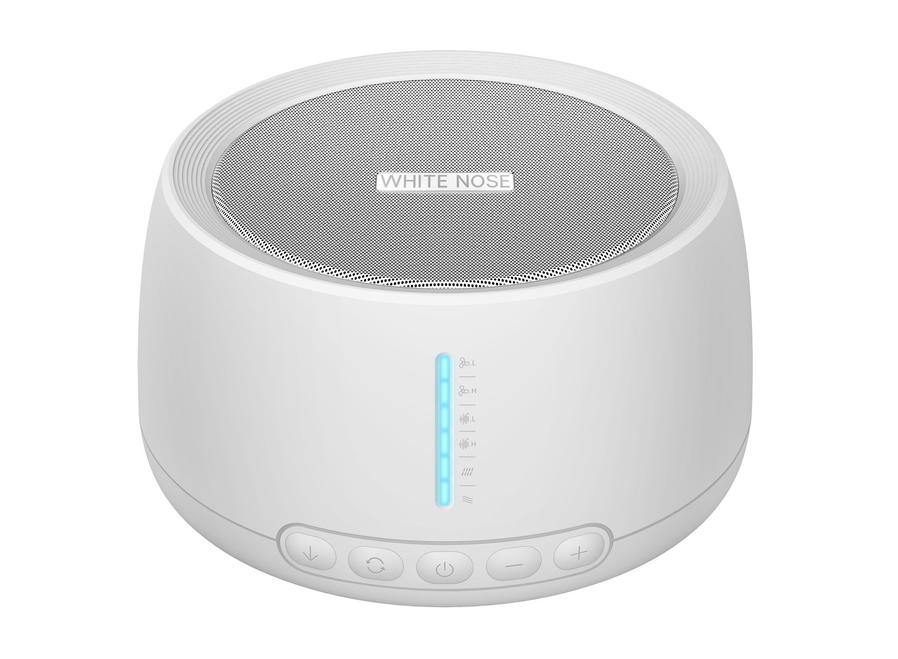 KTX-551763 White Noise Sound Machine for Better Sleep