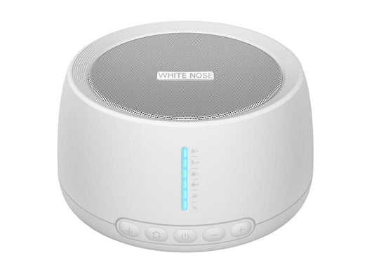 KTX-551763 White Noise Sound Machine for Better Sleep