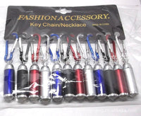 HKM-190995 Flexible Mini LED Flashlight with Adjustable Brightness
