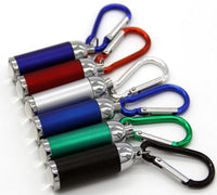 HKM-190995 Flexible Mini LED Flashlight with Adjustable Brightness