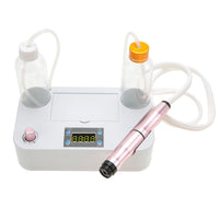HKM-230739 Portable Oxygen Spray Hydro Jet Face Care Machine for Blackhead Removal and Skin Rejuvenation