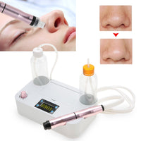 HKM-230739 Portable Oxygen Spray Hydro Jet Face Care Machine for Blackhead Removal and Skin Rejuvenation