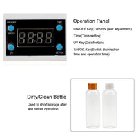 HKM-230739 Portable Oxygen Spray Hydro Jet Face Care Machine for Blackhead Removal and Skin Rejuvenation