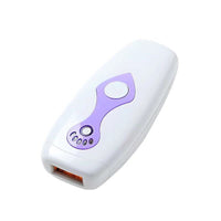 HKM-278803 Photo-Enhanced Ladies Hair Remover with 36W Power and 3 cm² Exposure Area