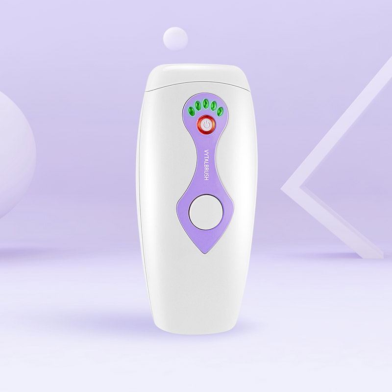 HKM-278803 Photo-Enhanced Ladies Hair Remover with 36W Power and 3 cm² Exposure Area
