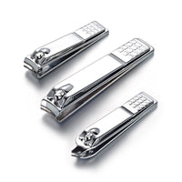 HKM-852243 12-Piece Stainless Steel Manicure Set for Beauty Care and Grooming