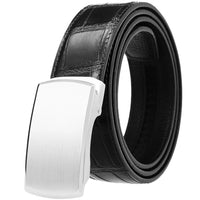 HKM-014163 Blank Belt with Adjustable Buckle - Model LY36-61439-8
