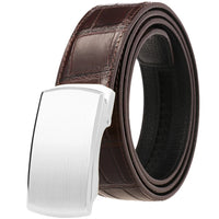 HKM-014163 Blank Belt with Adjustable Buckle - Model LY36-61439-8