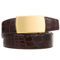 HKM-014163 Blank Belt with Adjustable Buckle - Model LY36-61439-8
