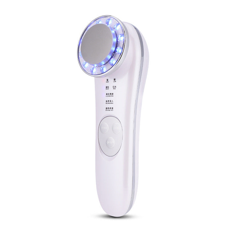 HKM-164051 7-in-1 Facial Cleansing and Lifting IPL Instrument - Model 106531, Enhances Skin Vitality and Reduces Wrinkles