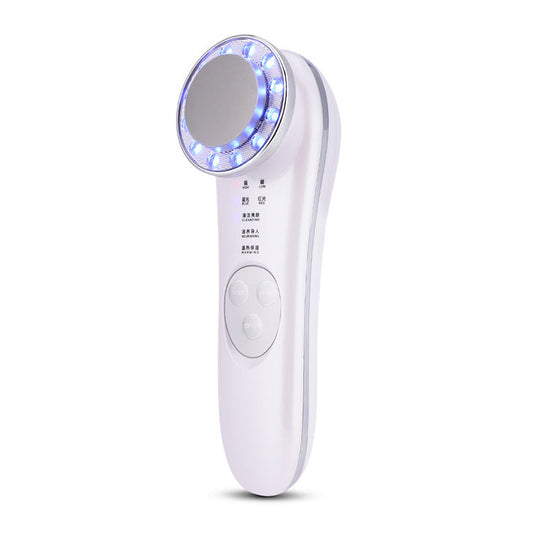 HKM-164051 7-in-1 Facial Cleansing and Lifting IPL Instrument - Model 106531, Enhances Skin Vitality and Reduces Wrinkles