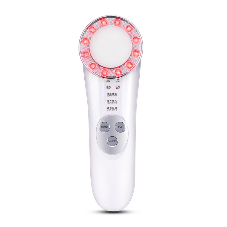 HKM-164051 7-in-1 Facial Cleansing and Lifting IPL Instrument - Model 106531, Enhances Skin Vitality and Reduces Wrinkles