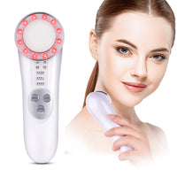 HKM-164051 7-in-1 Facial Cleansing and Lifting IPL Instrument - Model 106531, Enhances Skin Vitality and Reduces Wrinkles