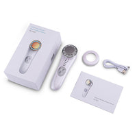 HKM-164051 7-in-1 Facial Cleansing and Lifting IPL Instrument - Model 106531, Enhances Skin Vitality and Reduces Wrinkles