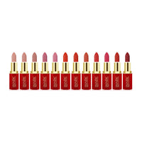 HKM-710867 Matte Lipstick Balm - Long-Lasting, Waterproof, Non-Fading Color, 3.5g