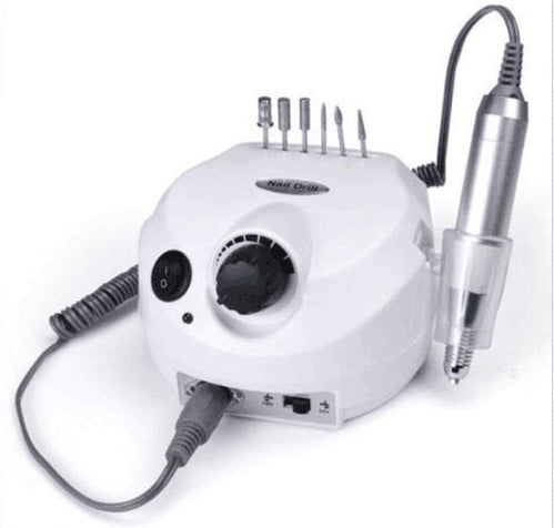 JMT-188106 Premium Electric Nail Grinding Machine with Adjustable Speed and Reversible Handle
