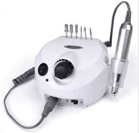 HKM-785555 Premium Electric Nail Grinding Machine with Adjustable Speed and Reversible Handle