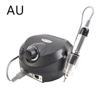 HKM-785555 Premium Electric Nail Grinding Machine with Adjustable Speed and Reversible Handle