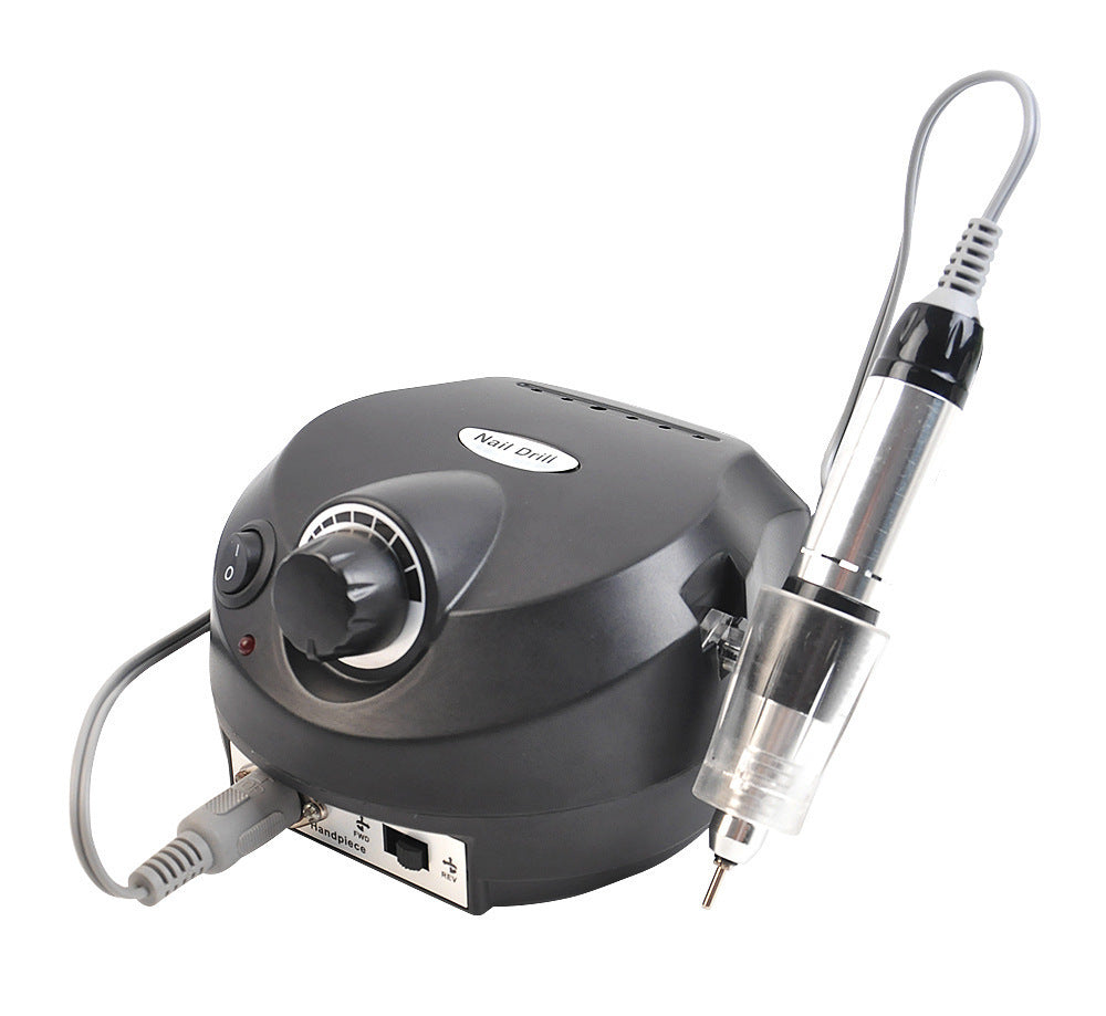 JMT-188106 Premium Electric Nail Grinding Machine with Adjustable Speed and Reversible Handle