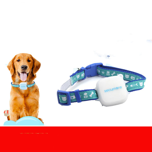 KTX-020115 Waterproof Pet Tracker for Kittens and Puppies - Remote GPS Locator