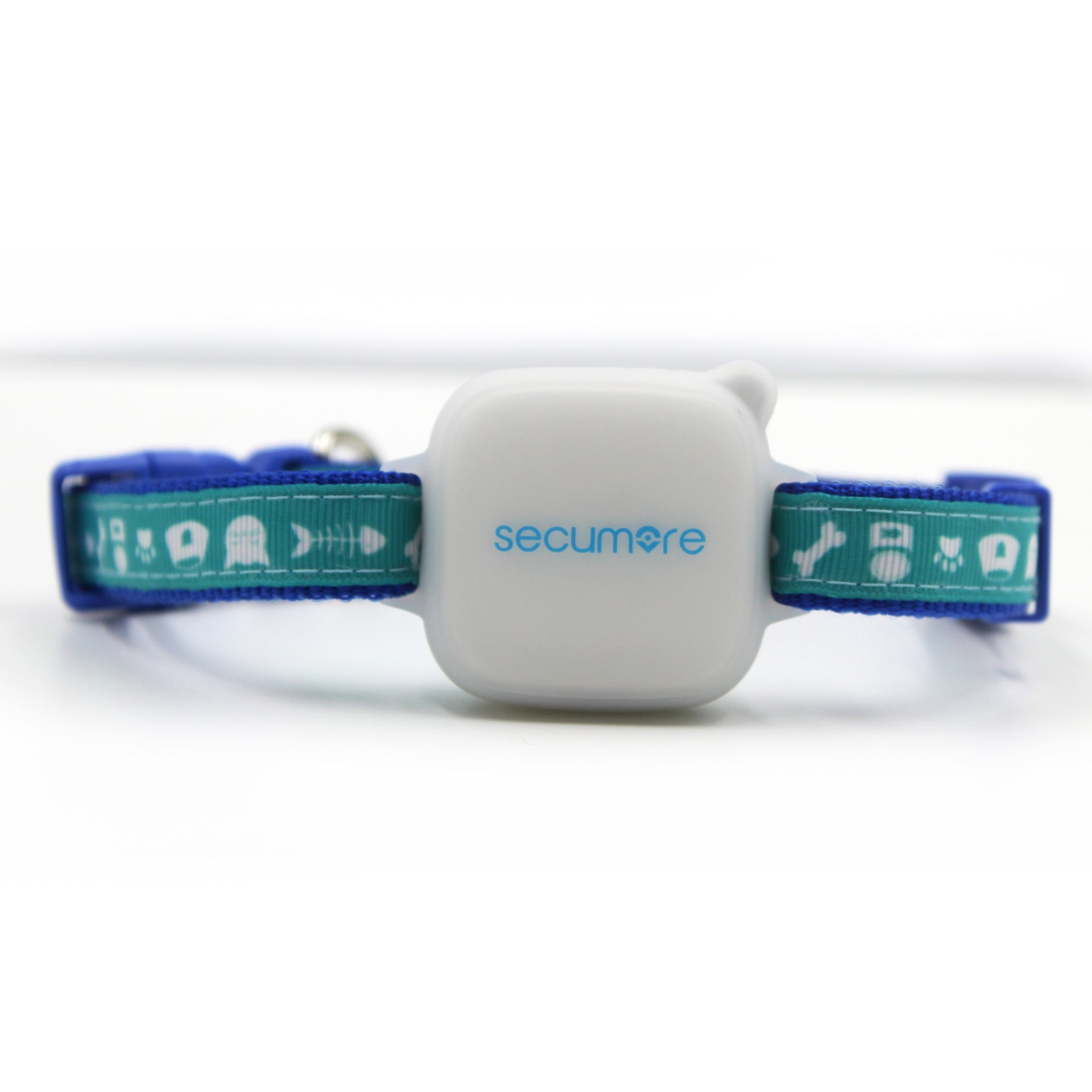 KTX-020115 Waterproof Pet Tracker for Kittens and Puppies - Remote GPS Locator