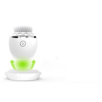 HKM-335635 Ultrasonic Electric Face Washer with Sonic Cleaning and Three Gear Settings