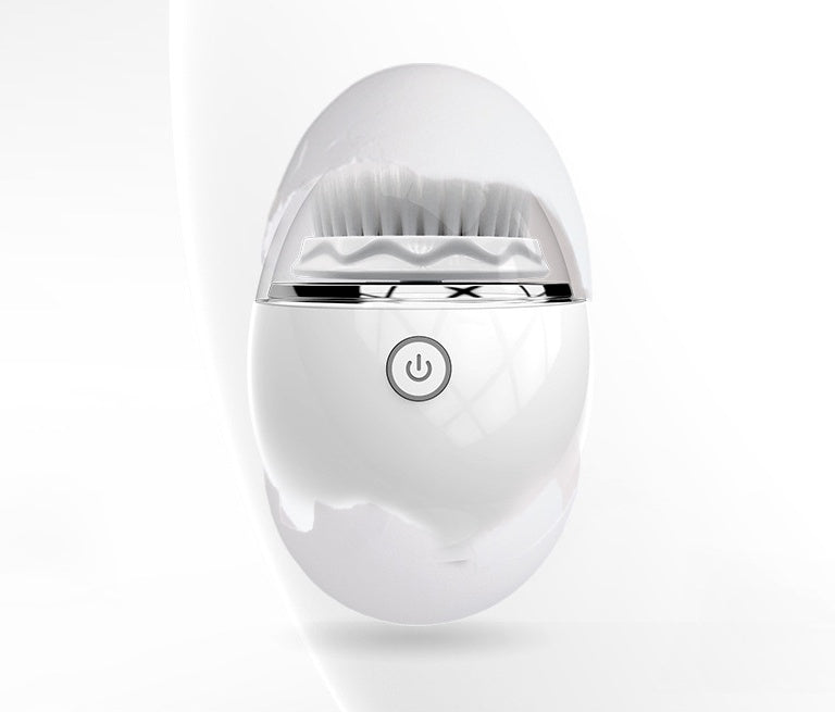 HKM-335635 Ultrasonic Electric Face Washer with Sonic Cleaning and Three Gear Settings