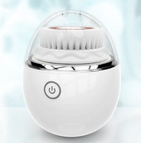 HKM-335635 Ultrasonic Electric Face Washer with Sonic Cleaning and Three Gear Settings