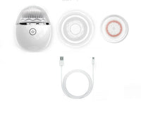 HKM-335635 Ultrasonic Electric Face Washer with Sonic Cleaning and Three Gear Settings