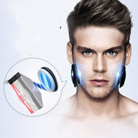 HKM-981587 EMS Intelligent Microcurrent Face Shaping Device with 6 Modes for Facial Massage and Lifting