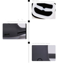 HKM-981587 EMS Intelligent Microcurrent Face Shaping Device with 6 Modes for Facial Massage and Lifting