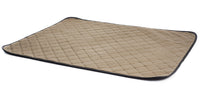 HKM-929491 Re-Washable Absorbent Non-Slip Changing Pad for Pets - Multi-Color Options Available