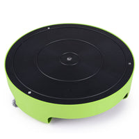 HKM-822611 Shadowless Rotating Turntable for Cats and Mice – Circular Play Platform with Toy Space
