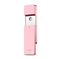 HKM-501139 Compact Portable Moisturizing Spray Device - 9ml Water Tank, 2W Power, Lightweight and Efficient