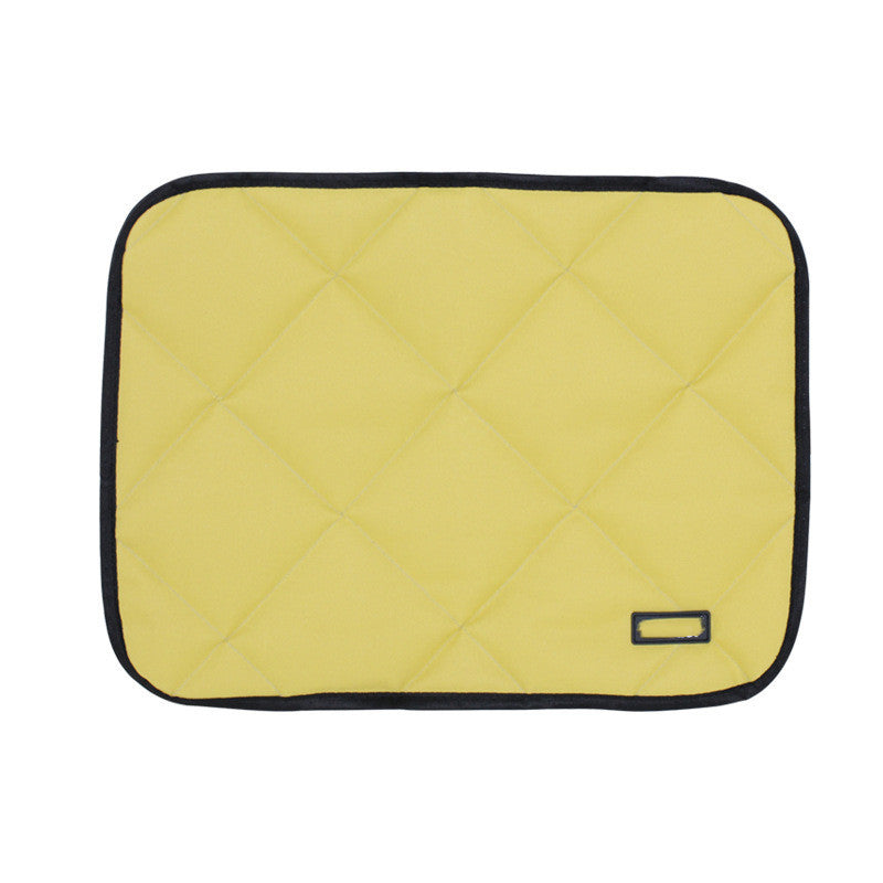 HKM-959955 Winter-Ready Waterproof Dog Bed Mat with Bite Resistance - Multiple Sizes Available