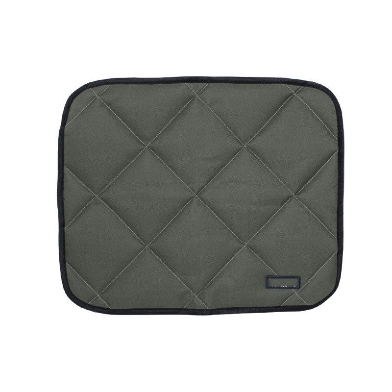 HKM-959955 Winter-Ready Waterproof Dog Bed Mat with Bite Resistance - Multiple Sizes Available