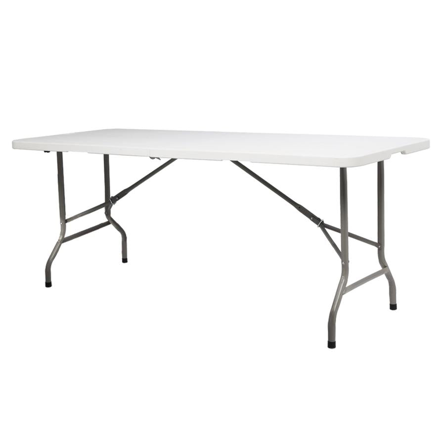 HKM-745747 Portable Lightweight Folding Rectangular Table for Outdoor Use