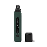 HKM-971539 Rechargeable Electric Dog Nail Grinder with 5-Speed Settings and LED Light for Safe and Quiet Pet Grooming