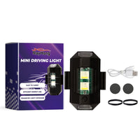 HKM-364051 Compact LED Mini Driving Light for Enhanced Visibility