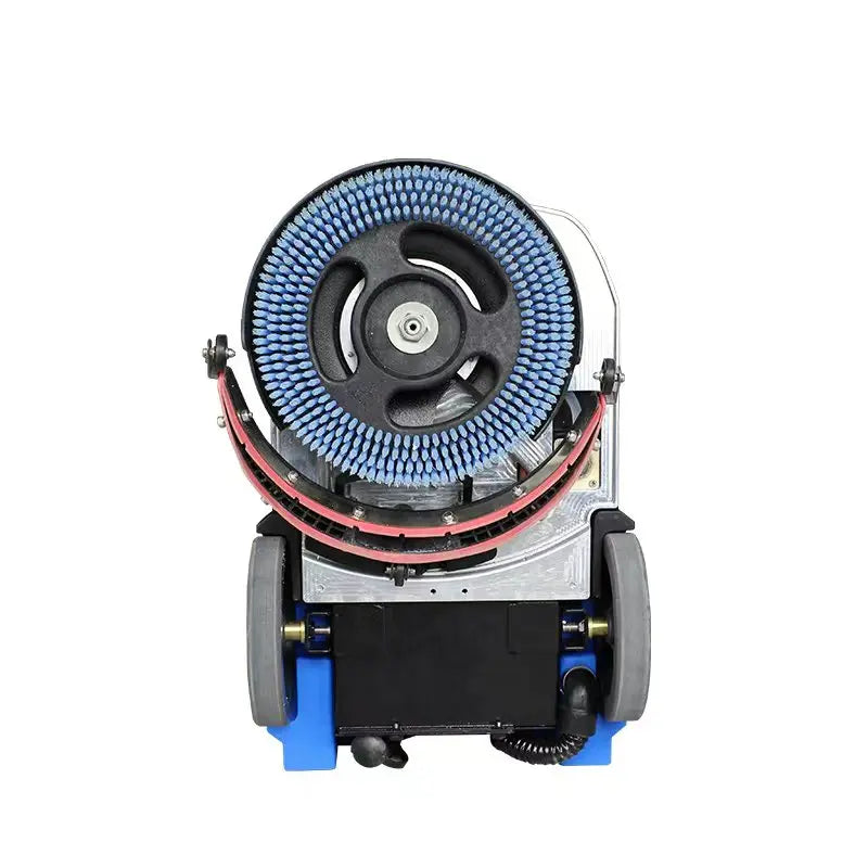 KTX-079571 Commercial 11-Inch Mini Single Disc Floor Scrubbing Machine for Effective Floor Cleaning