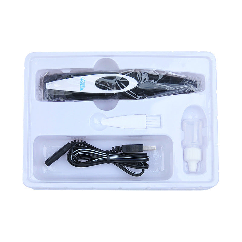 HKM-773779 Pet Foot Pad Trimming and Grooming Tool for Cats and Dogs