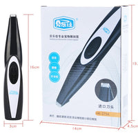 HKM-773779 Pet Foot Pad Trimming and Grooming Tool for Cats and Dogs