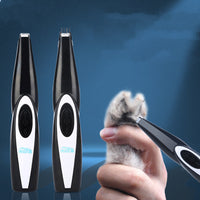 HKM-773779 Pet Foot Pad Trimming and Grooming Tool for Cats and Dogs
