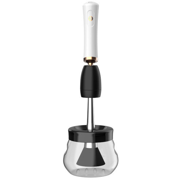 HKM-995091 Automatic Electric Makeup Brush Cleaner with Quick Drying Function and Multi-Function Charging Options
